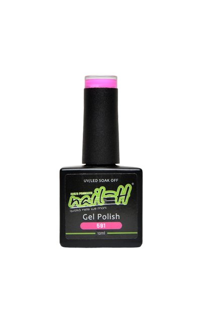 Nail-H Smalto Semipermanente n°591 12 ml